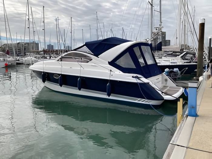 2004 Fairline Targa 34