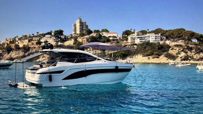 2024 Bavaria SR41 HT