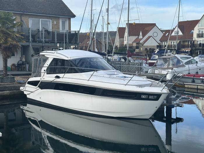 2022 Bavaria S36 Hard Top