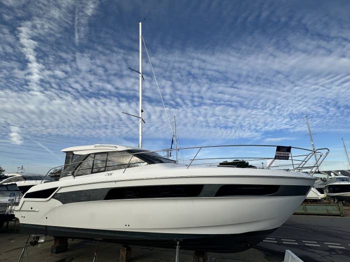 2017 Bavaria S40 Coupe