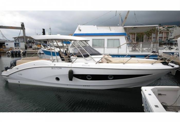 2012 Sessa Key Largo 34