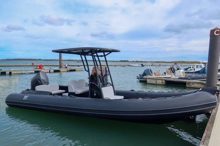 2024 Tiger Marine Proline 740