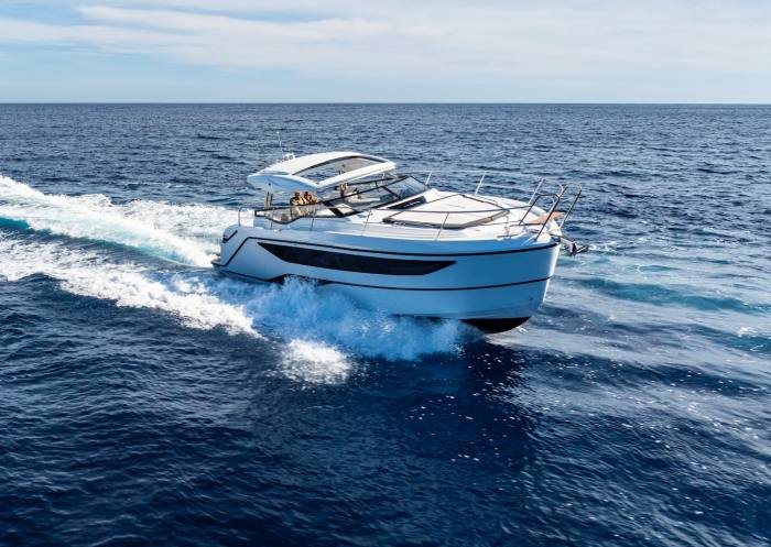 2025 Bavaria SR35 Open Top-Spring Sale