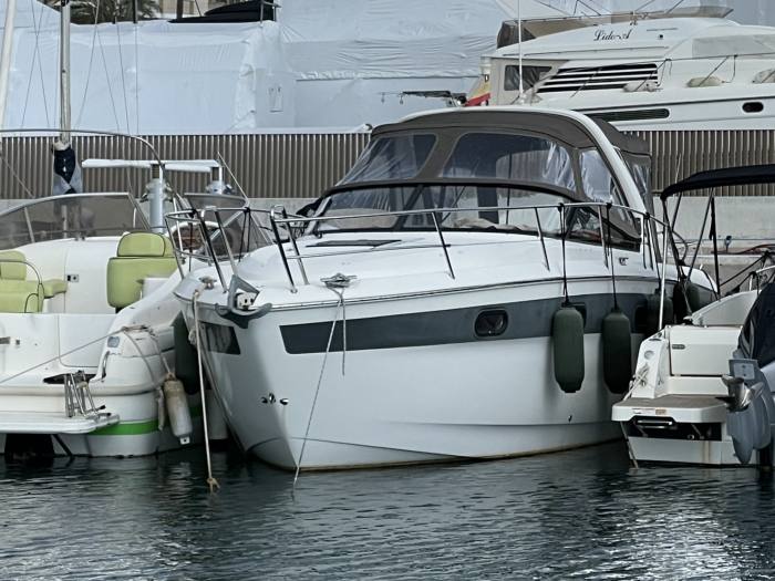 2016 Bavaria S29 Open