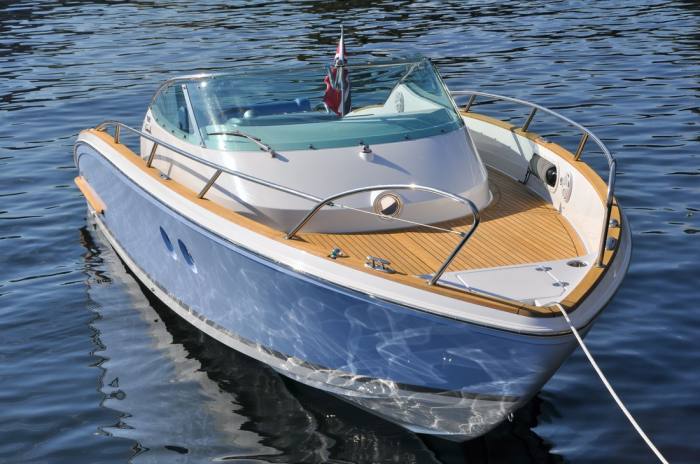 2018 Cormate T27 Supermarine
