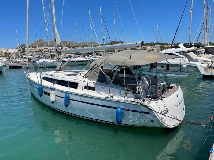 2017 Bavaria 37 Cruiser