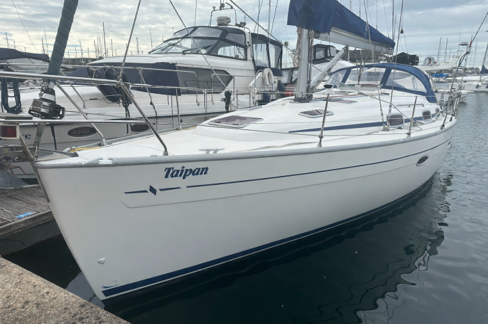 2007 Bavaria 37 Cruiser