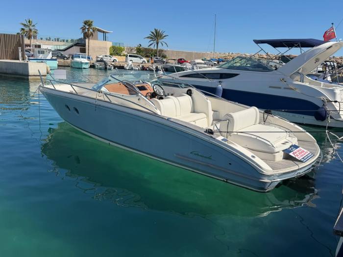 2018 Cormate T27 Supermarine