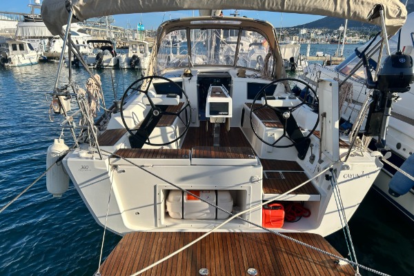 Dufour  360 Grand Large additional image 1