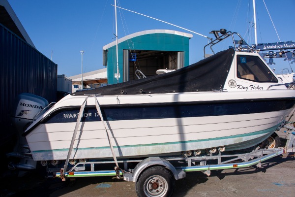 Warrior 175 additional image 2