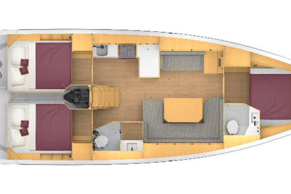 Bavaria C42 additional image 1