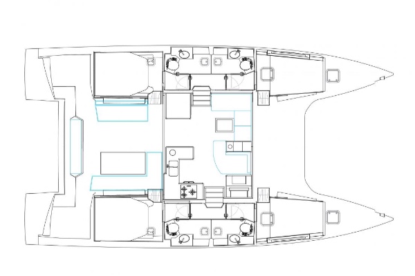Nautitech 46 FLY additional image 1