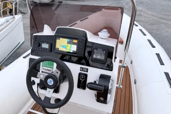 Tiger Marine Open 600 additional image 1