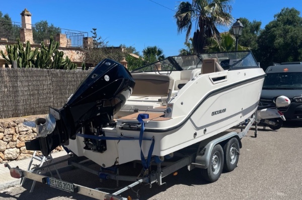 Quicksilver 675 Active Cruiser additional image 2