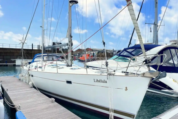 Beneteau Oceanis Clipper 473 additional image 1
